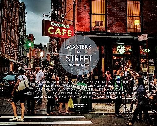 Amazon.com: The Man in the Crowd: The Uneasy Streets of Garry